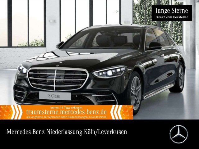 Mercedes-Benz S 450