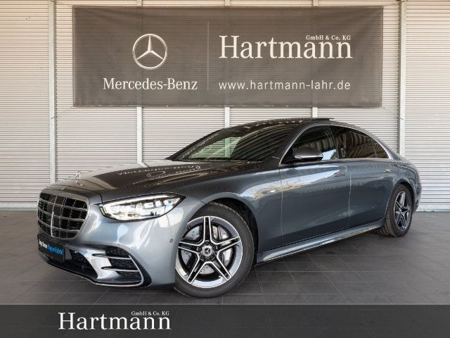 Mercedes-Benz S 450