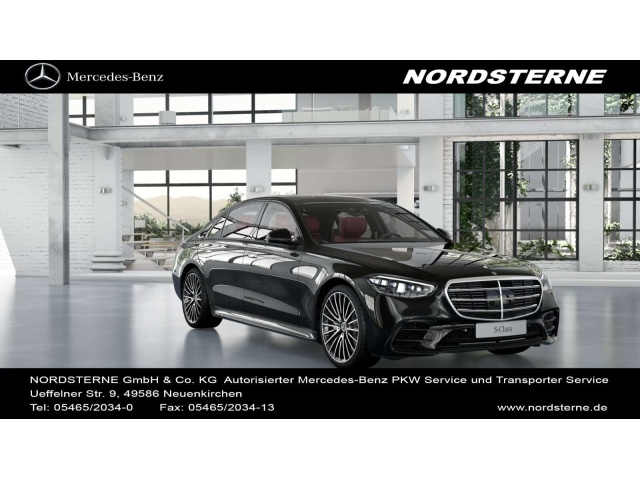 Mercedes-Benz S 450