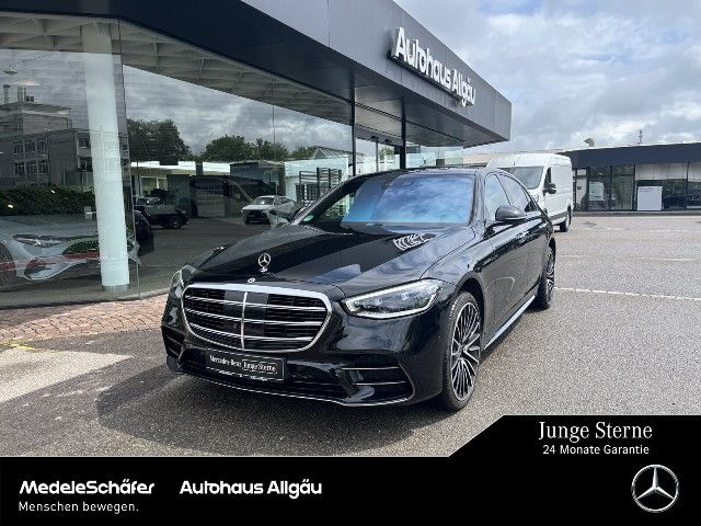 Mercedes-Benz S 450