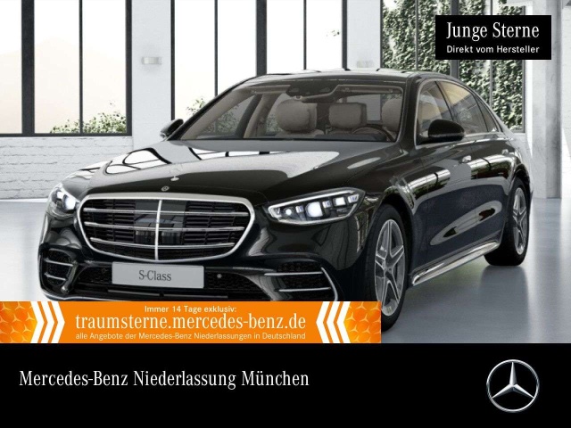 Mercedes-Benz S 450