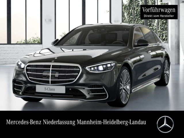 Mercedes-Benz S 450