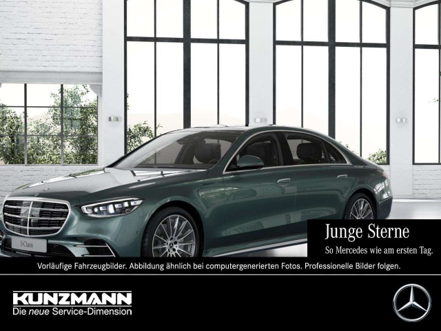 Mercedes-Benz S 450