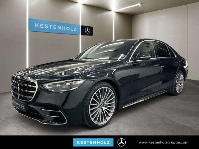 Mercedes-Benz S 450