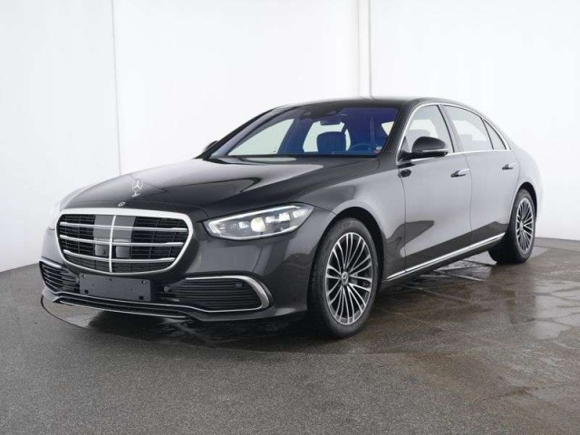 Mercedes-Benz S 450