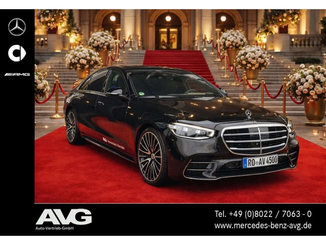 Mercedes-Benz S 450