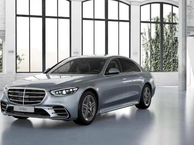 Mercedes-Benz S 450