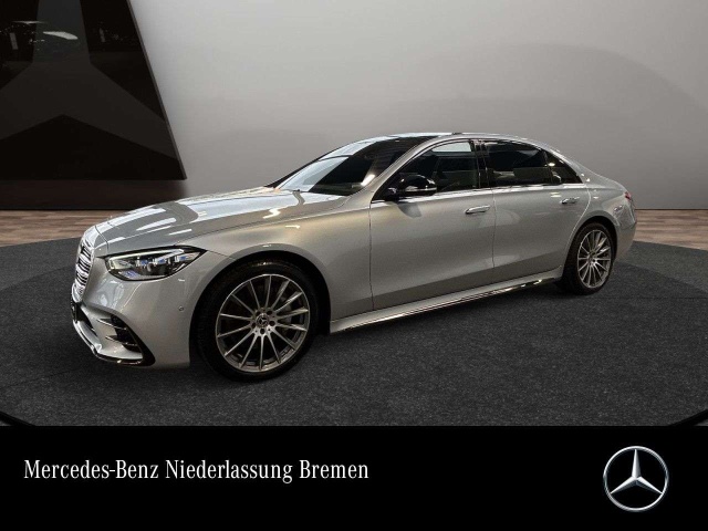 Mercedes-Benz S 450