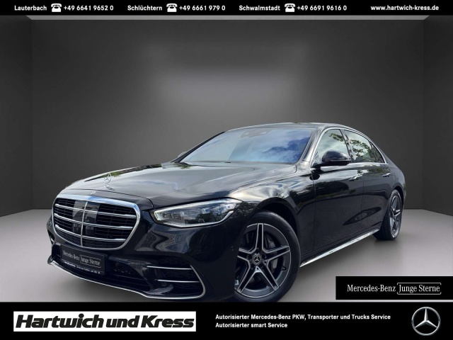 Mercedes-Benz S 450
