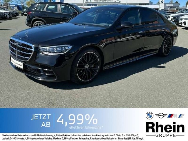Mercedes-Benz S 450