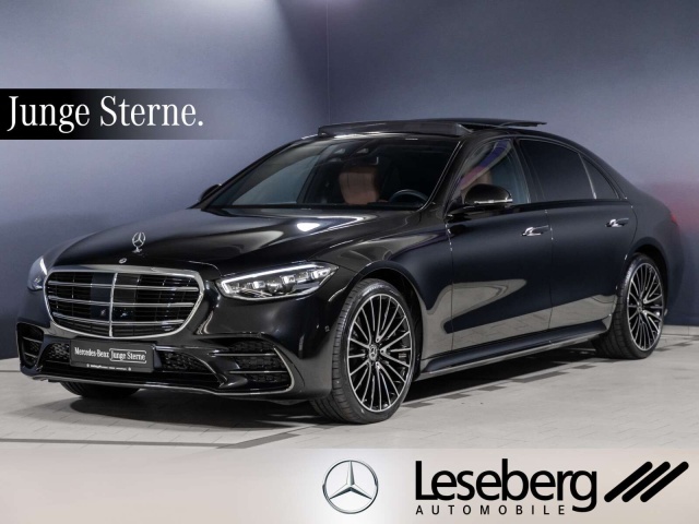 Mercedes-Benz S 450