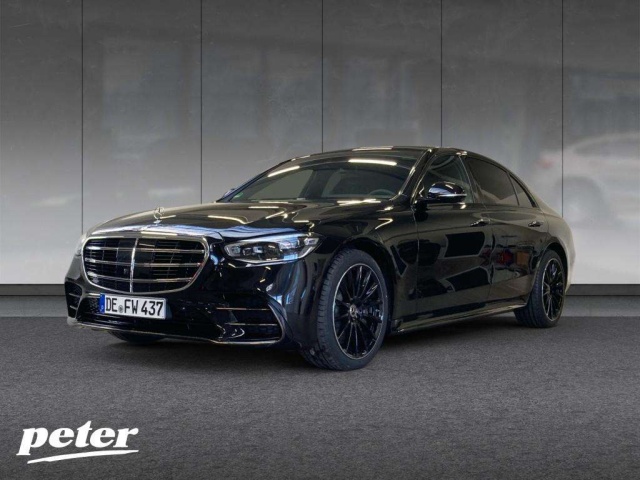 Mercedes-Benz S 450