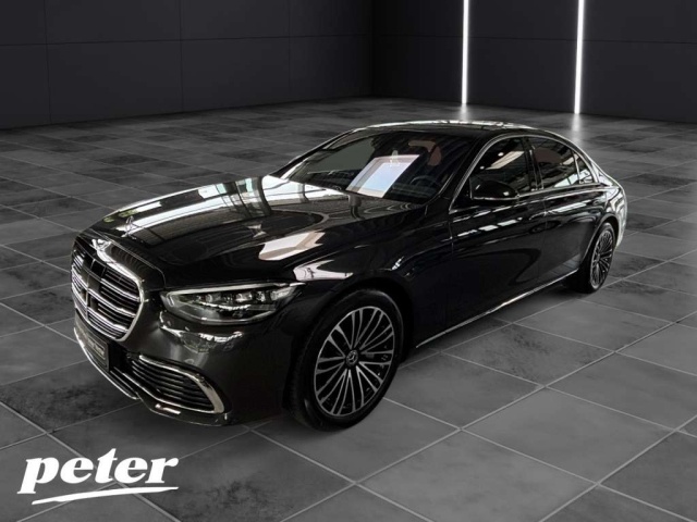 Mercedes-Benz S 450