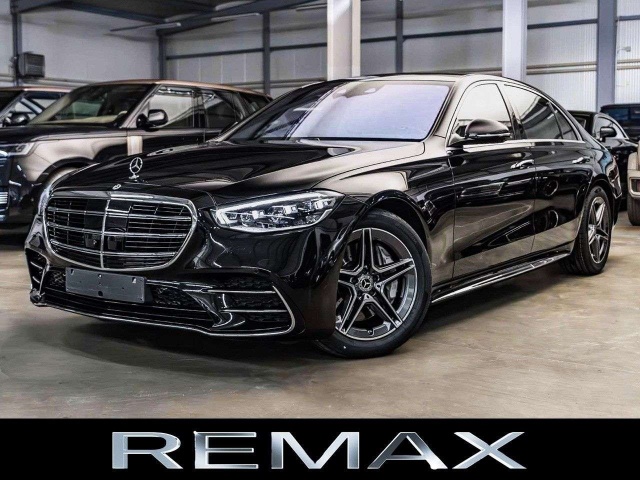 Mercedes-Benz S 450