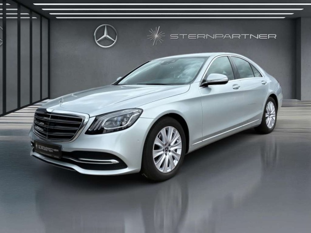 Mercedes-Benz S 450