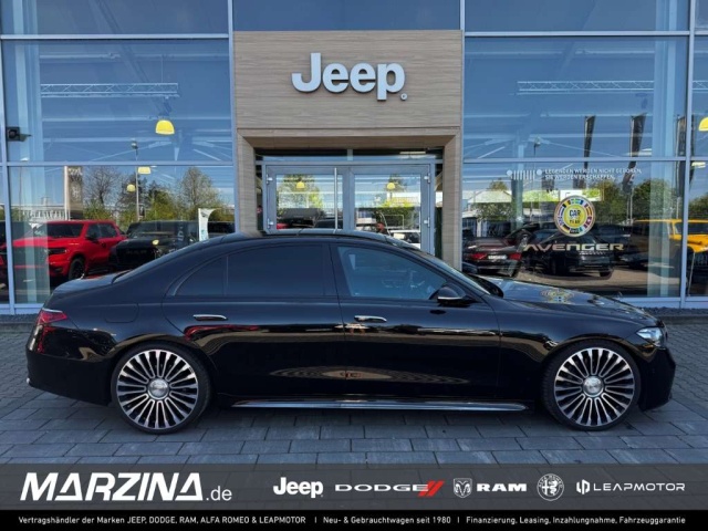 Mercedes-Benz S 450