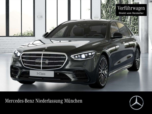 Mercedes-Benz S 450
