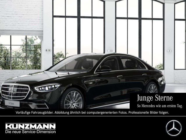 Mercedes-Benz S 450