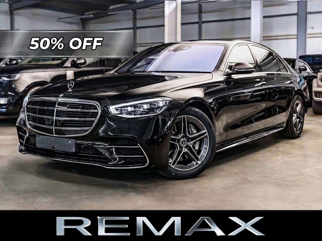 Mercedes-Benz S 450