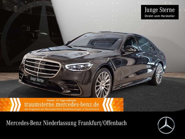 Mercedes-Benz S 450