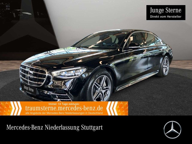 Mercedes-Benz S 450