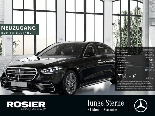 Mercedes-Benz S 450
