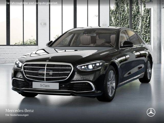Mercedes-Benz S 450