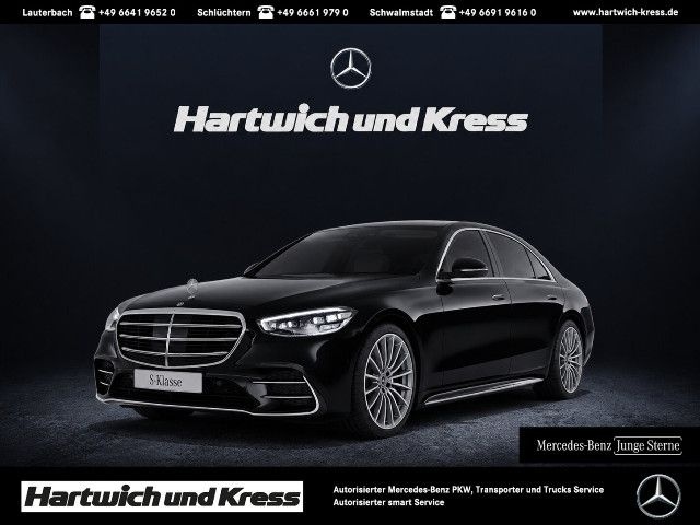 Mercedes-Benz S 450