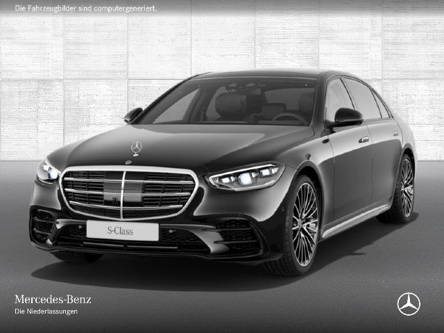 Mercedes-Benz S 450