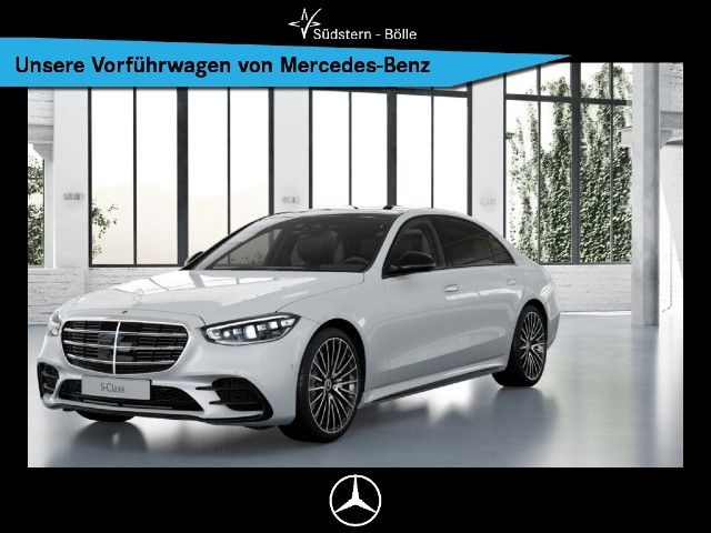 Mercedes-Benz S 450