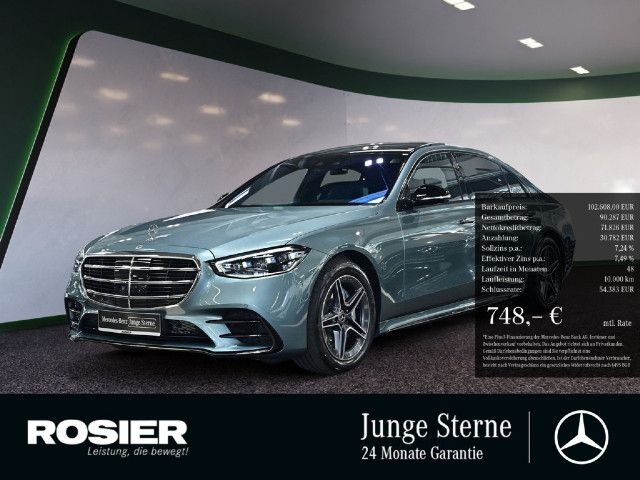 Mercedes-Benz S 450