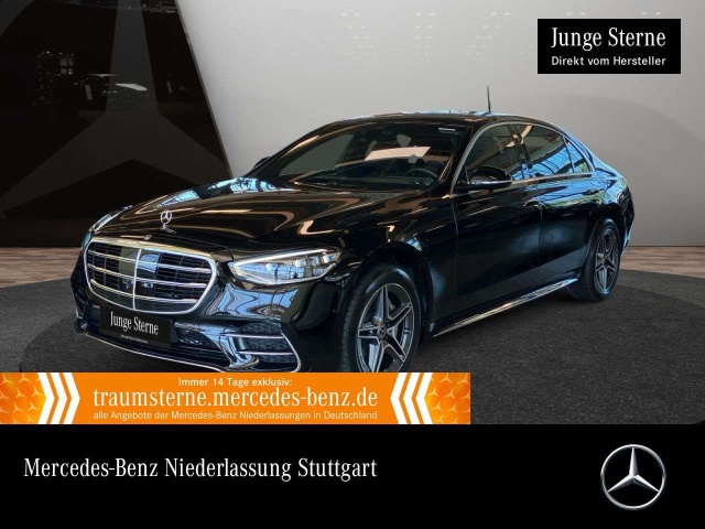 Mercedes-Benz S 450