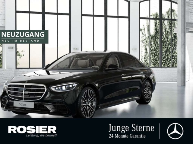 Mercedes-Benz S 450