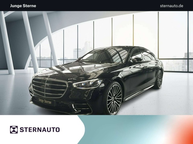 Mercedes-Benz S 450