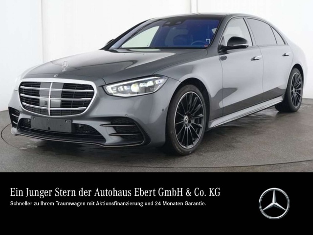Mercedes-Benz S 450