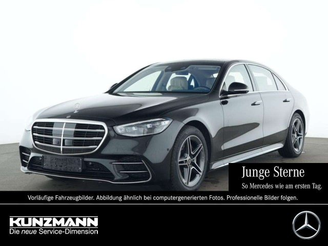 Mercedes-Benz S 450