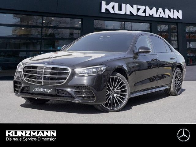 Mercedes-Benz S 450
