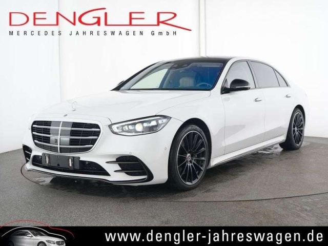 Mercedes-Benz S 450