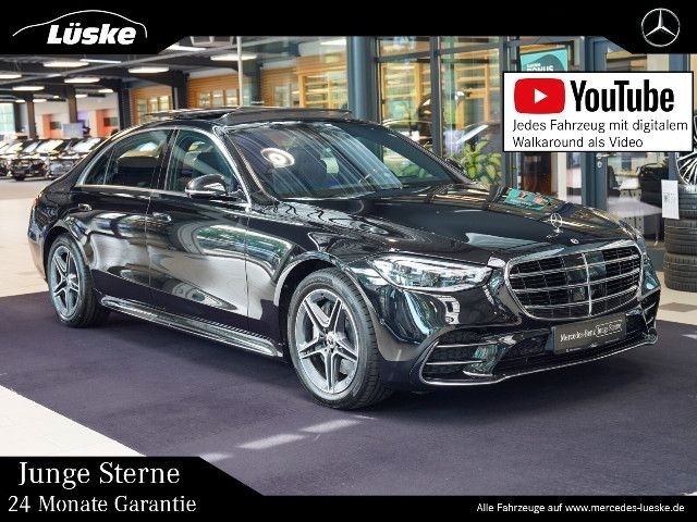 Mercedes-Benz S 450