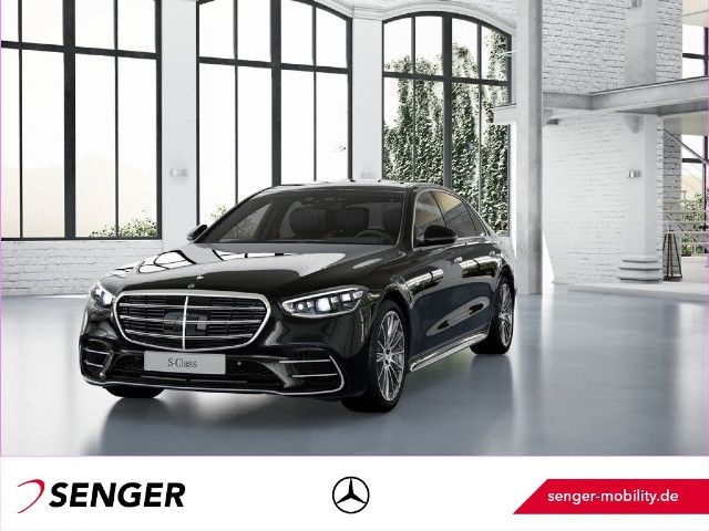 Mercedes-Benz S 450
