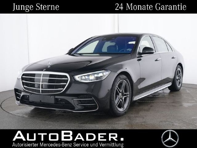 Mercedes-Benz S 450