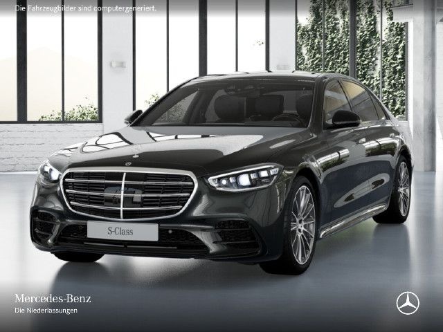 Mercedes-Benz S 450