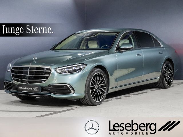 Mercedes-Benz S 450
