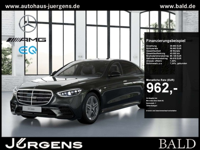 Mercedes-Benz S 450
