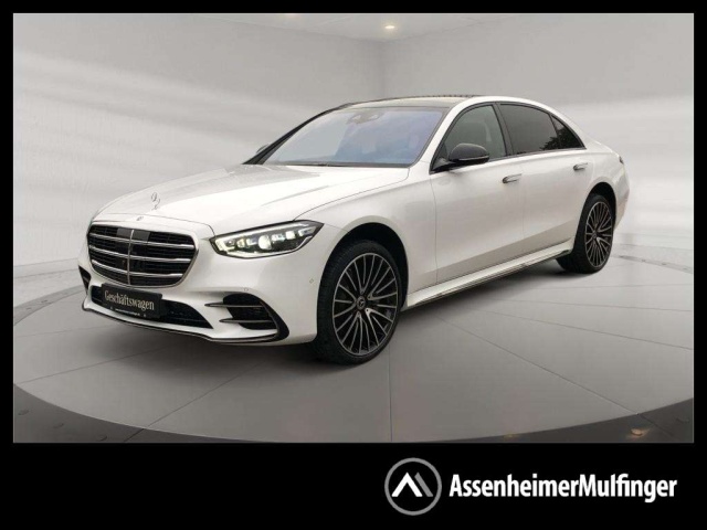 Mercedes-Benz S 450