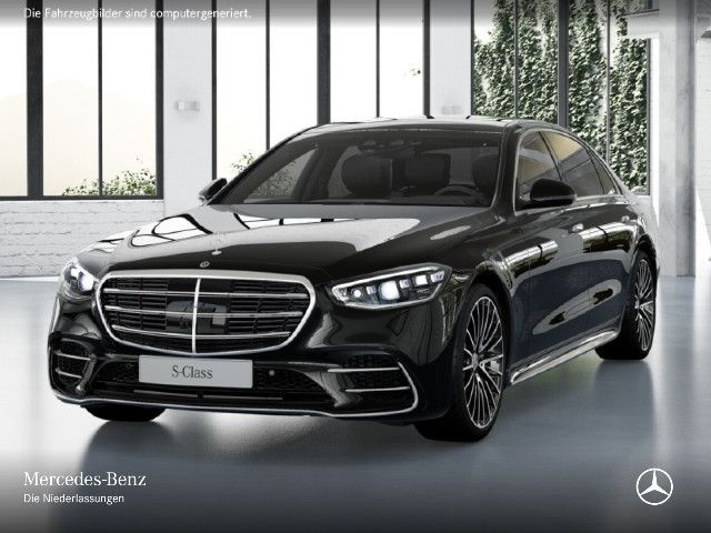 Mercedes-Benz S 450