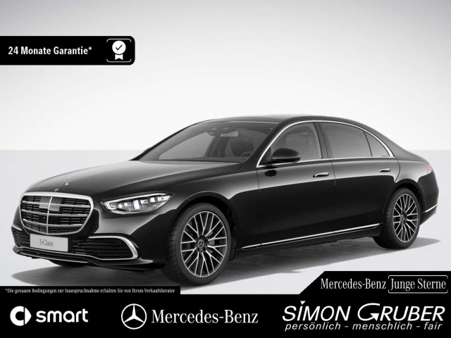 Mercedes-Benz S 450