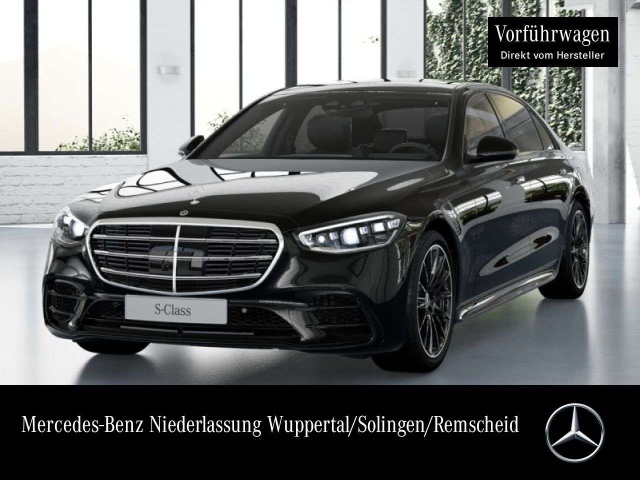 Mercedes-Benz S 450