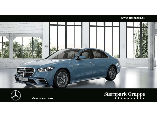 Mercedes-Benz S 450