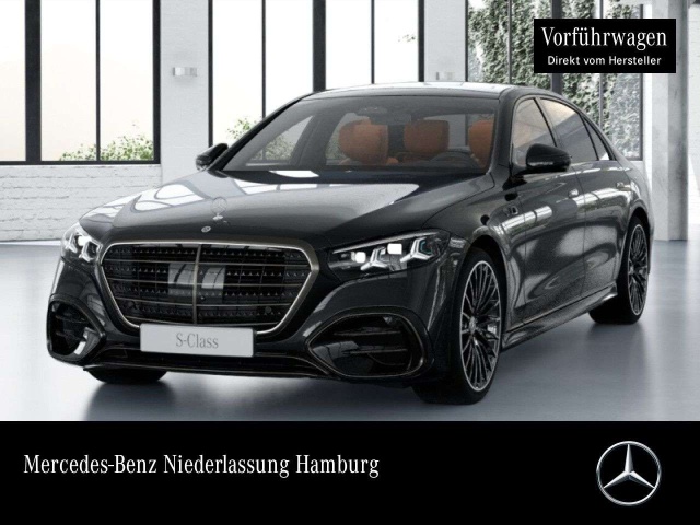 Mercedes-Benz S 450
